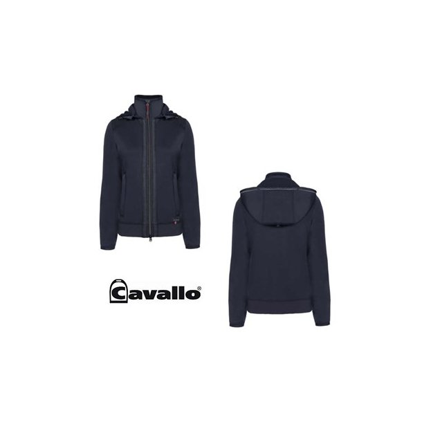 Cavallo SOKI jakke dame Darkblue